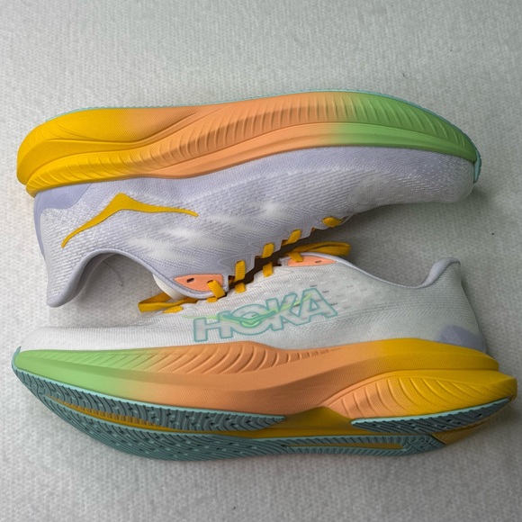 Hoka‎ One One Men’s Frost Starlight Glow Fashion Running Sneakers 10D NIB!! - Picture 6 of 11